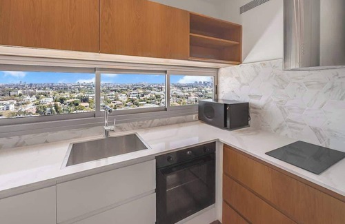 Herzliya Pituach Apartamento | The Sharon Crown Suite