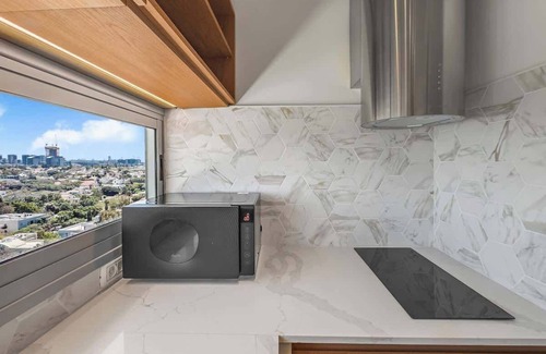 Herzliya Pituach Apartamento | The Sharon Crown Suite
