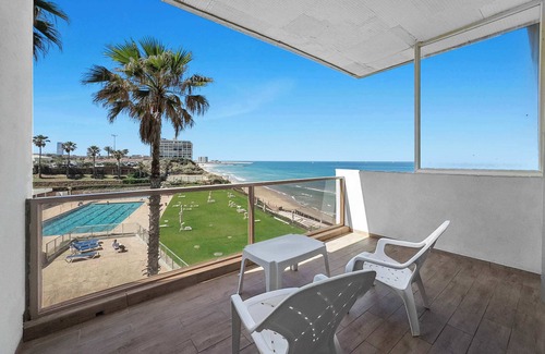 Herzliya Pituach Apartamento | The Sharon Seaside Retreat
