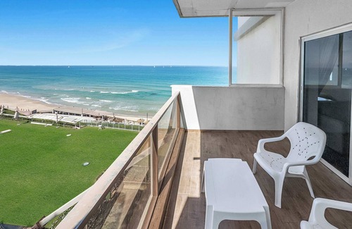 Herzliya Pituach Apartamento | The Sharon Seaside Retreat