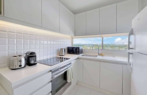 Herzliya Pituach Apartamento | The Sharon Sky Suite