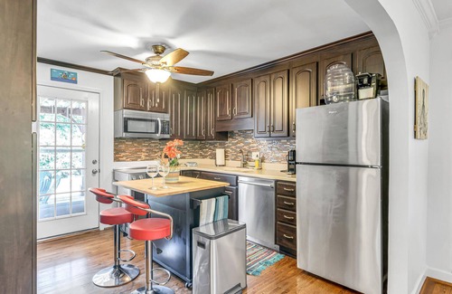 Woodbine Casa | The Sharpe Shack - Beach Vibes in South Nash