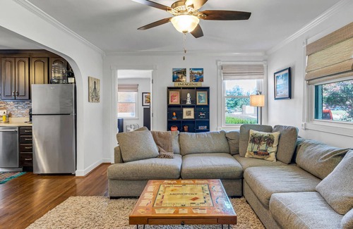 Woodbine Casa | The Sharpe Shack - Beach Vibes in South Nash