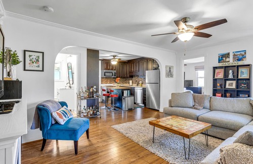 Woodbine Casa | The Sharpe Shack - Beach Vibes in South Nash