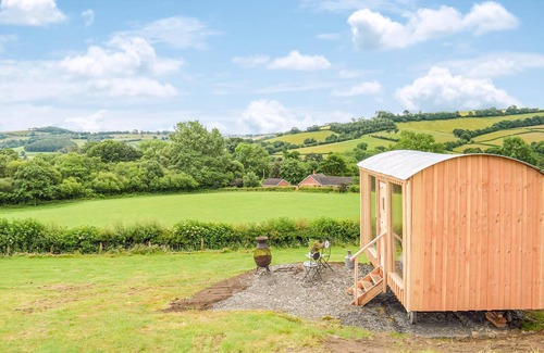 Caersws Cabaña | The Shearers Hut-UK39774