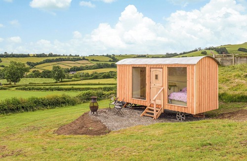 Caersws Cabaña | The Shearers Hut-UK39774