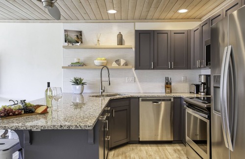 Pismo Beach Condominio | The Shell Finder Steps from Ocean - Monthly Rental