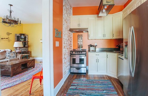 Staunton Apartamento | The Shenandoah Suite