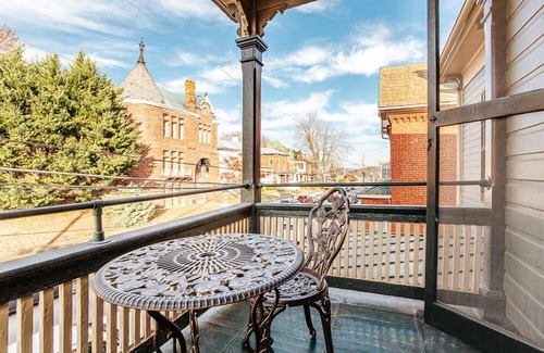 Staunton Apartamento | The Shenandoah Suite