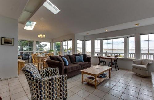 Waldport Casa | The Shideler House