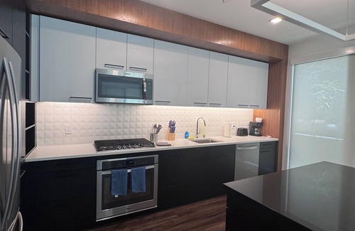 East Village Apartamento | The Shift: Charming 1-BR in Downtown San Diego with WiFi & AC