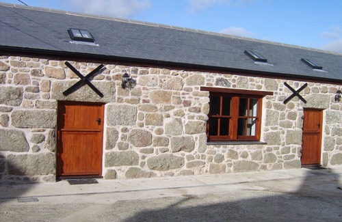 Treen Casa | El Shippen, granero de granito tradicional en el corazón de Treen