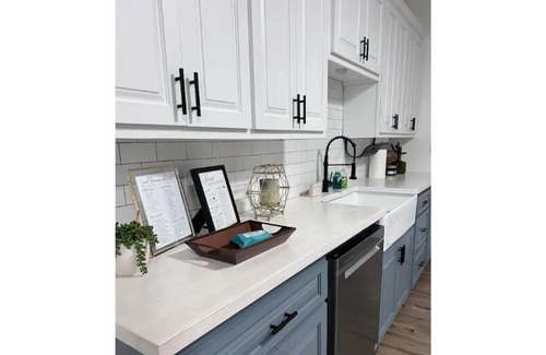 Kirby Casa | The Shop House - 2BR/2BA near Lake Greeson