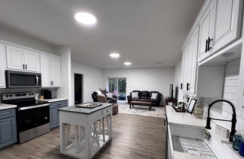 Kirby Casa | The Shop House - 2BR/2BA near Lake Greeson