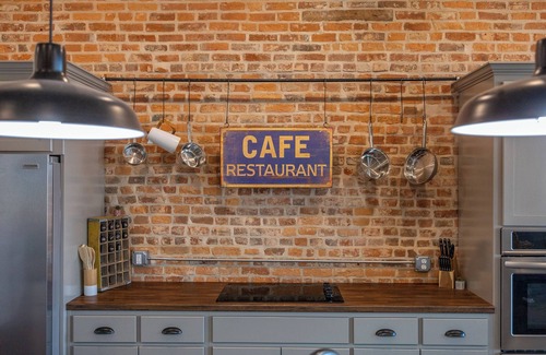 Lebanon Apartamento | The Shopkeeper's Loft