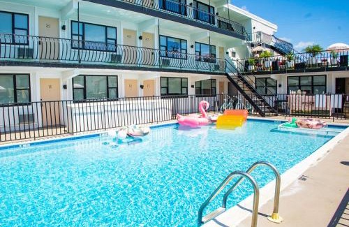 North Wildwood Apartamento | The Shore House