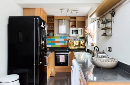 Weavers Apartamento | The Shoreditch Retreat - Inviting 2BDR Apartment