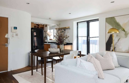 Weavers Apartamento | The Shoreditch Retreat - Inviting 2BDR Apartment