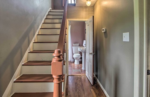 Barboursville Casa | ‘The Shotwell House:’ by Shenandoah National Park!