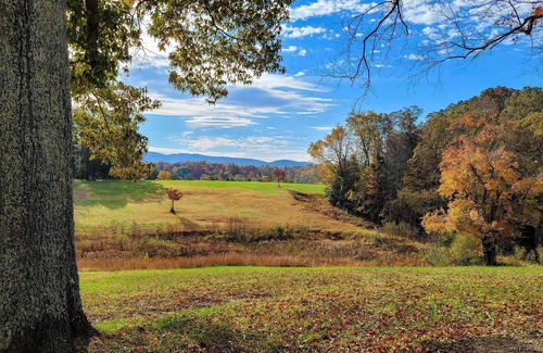 Barboursville Casa | ‘The Shotwell House:’ by Shenandoah National Park!