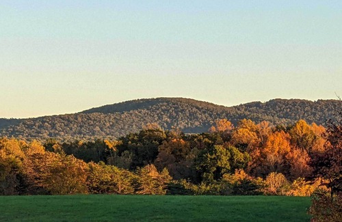 Barboursville Casa | ‘The Shotwell House:’ by Shenandoah National Park!