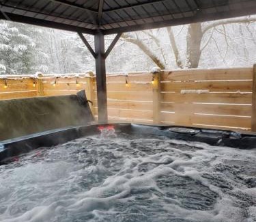 Luray Casa | The Shuck- Christophers Riverside Cabin