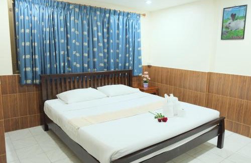 Pattaya Bay Casa | The Siam Guest House - SHA Extra Plus