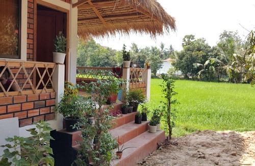 Puok Casa | La casa de familia de Siem Reap