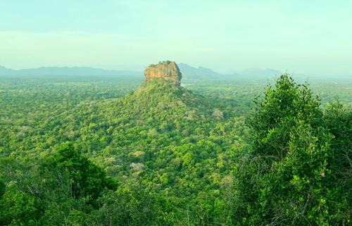 Sigiriya Chalet De Esquí | The Sigiriya Rock Gate Chalet
