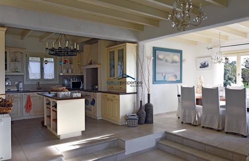 Kea Villa | El "Sigma Sunset Estate" con una piscina e increíbles vistas al mar y al atardecer.