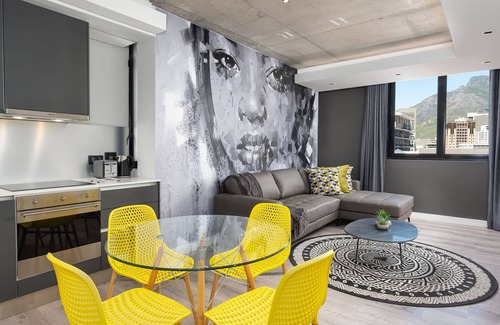 Cape Town City Centre Apartamento | The Signature 412