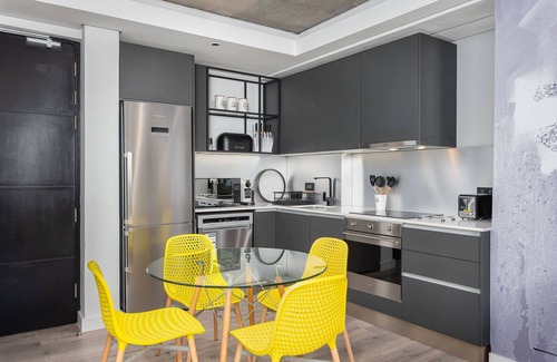 Cape Town City Centre Apartamento | The Signature 412