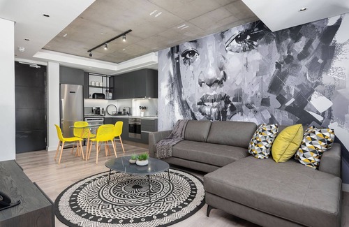 Cape Town City Centre Apartamento | The Signature 412