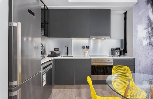 Cape Town City Centre Apartamento | The Signature 412