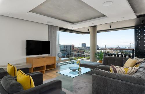 Cape Town City Centre Apartamento | The Signature 603