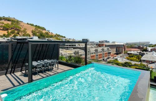 Cape Town City Centre Apartamento | The Signature 603