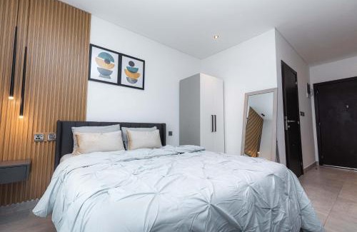 East Legon Apartamento | The Signature Apartments by CapeMay Properties STUDIO PREMIUM