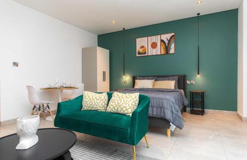 East Legon Apartamento | The Signature Apartments by CapeMay Properties STUDIO PREMIUM