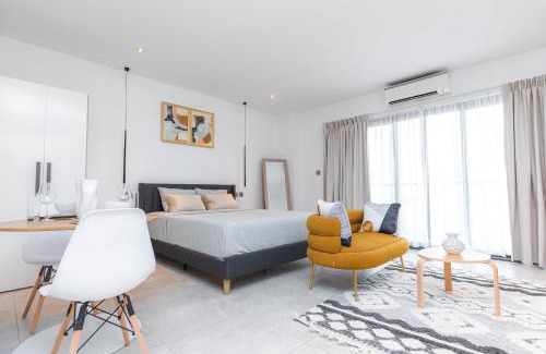 East Legon Apartamento | The Signature Apartments by CapeMay Properties STUDIO PREMIUM