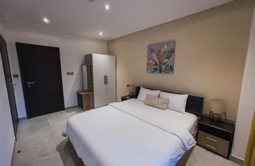 East Legon Apartamento | THE SIGNATURE HOTEL Apartment
