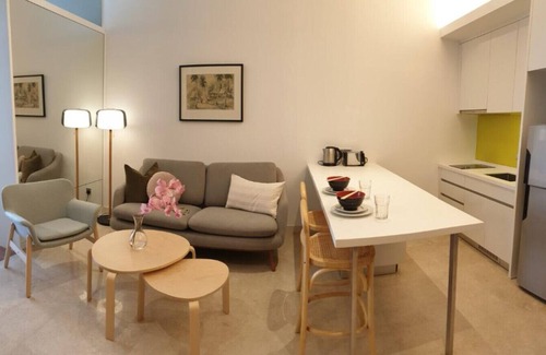 Sri Hartamas Apartamento | The Signature - Serviced residence