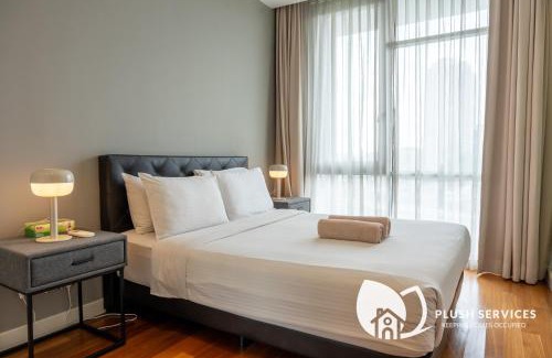 Sri Hartamas Apartamento | The Signature Serviced Apartment at Sri Hartamas