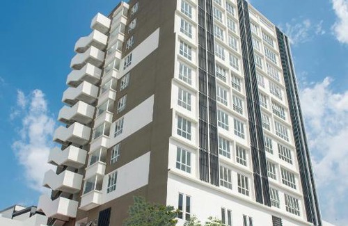 Bandar Puchong Jaya Apartamento | The Signature Serviced Suites Puchong