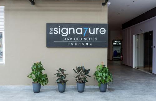 Bandar Puchong Jaya Apartamento | The Signature Serviced Suites Puchong