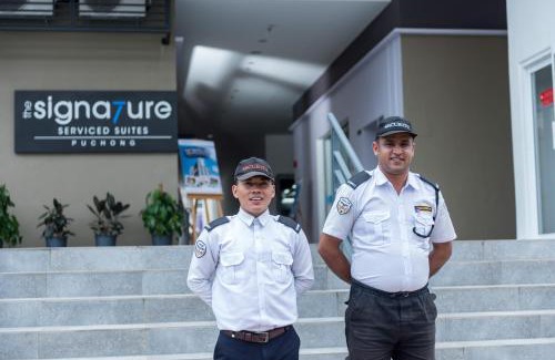 Bandar Puchong Jaya Apartamento | The Signature Serviced Suites Puchong