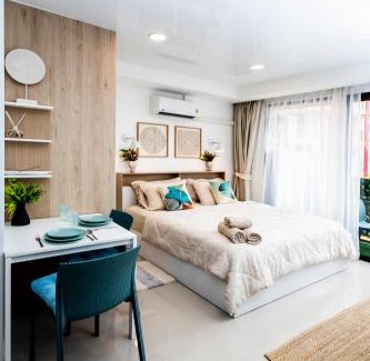 Mai Khao Apartamento | The Signature Suite
