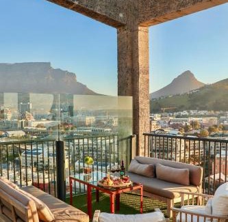 Silo District Hotel | The Silo Hotel