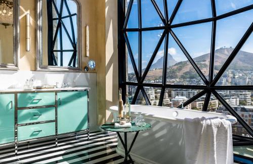 Silo District Hotel | The Silo Hotel