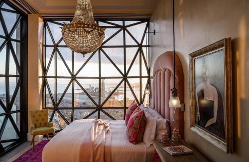 Silo District Hotel | The Silo Hotel
