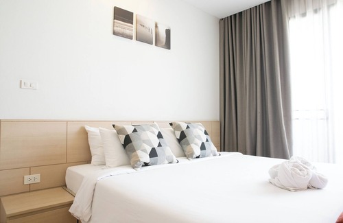 Suan Luang Complejo | The Silver Palm Wellness Resort, Superior Double Room, 1 extra-large double bed